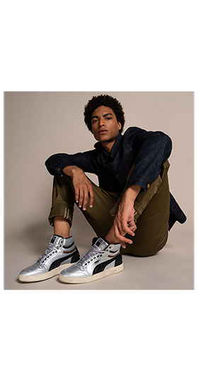 RALPH SAMPSON BY PUMA FOR REPLAY AGENDER LIMITED EDITION 詳細画像